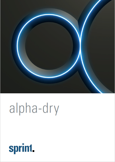 Broschüre alpha-dry - Autonome Trocknung